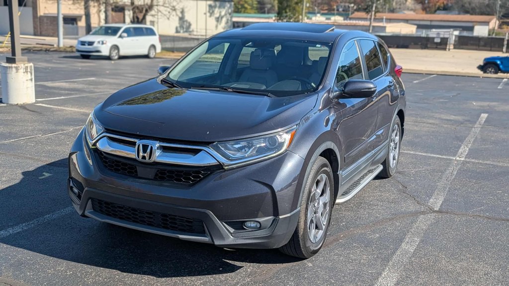 2017 Honda CR-V Image 1