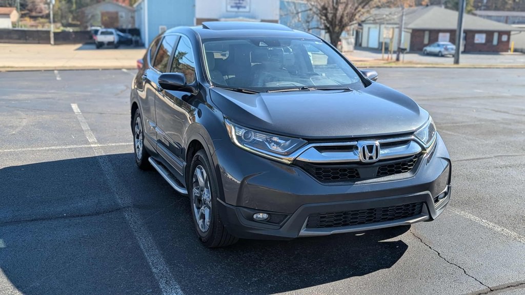2017 Honda CR-V Image 3