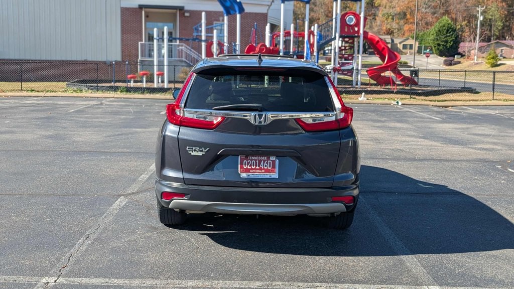 2017 Honda CR-V Image 6