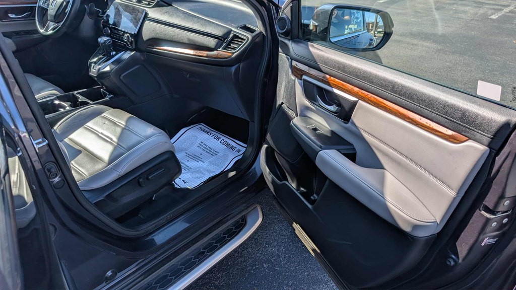 2017 Honda CR-V Image 8