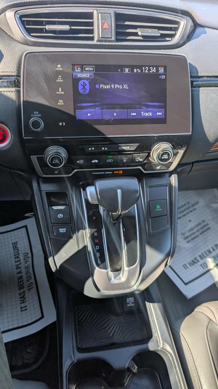 2017 Honda CR-V Image 14