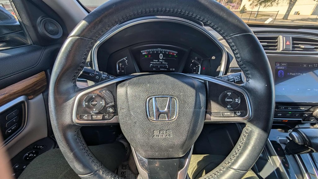 2017 Honda CR-V Image 16