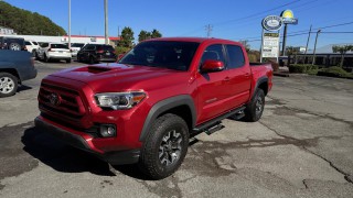 Image for 2022 Toyota Tacoma Double Cab ID: 6981696