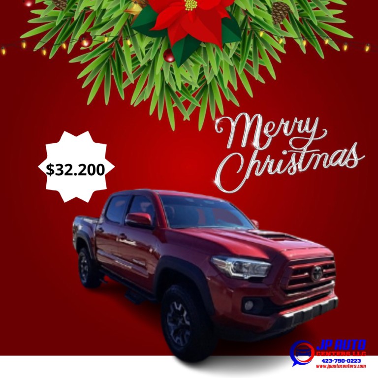 2022 Toyota Tacoma Image 1