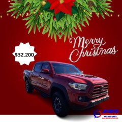 Image for 2022 Toyota Tacoma Double Cab ID: 6981696