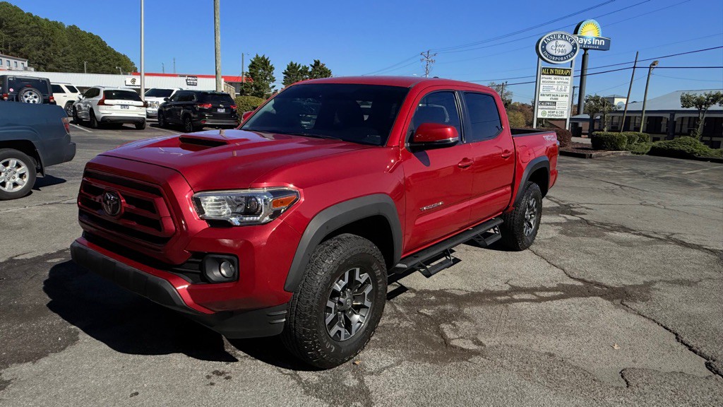 2022 Toyota Tacoma Image 2