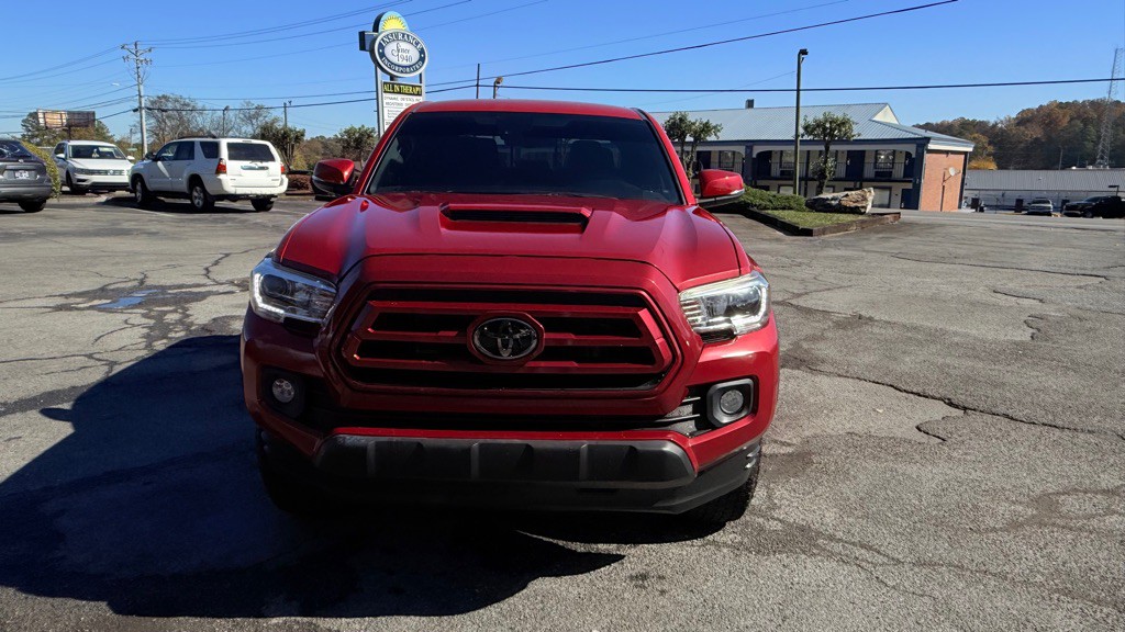 2022 Toyota Tacoma Image 3