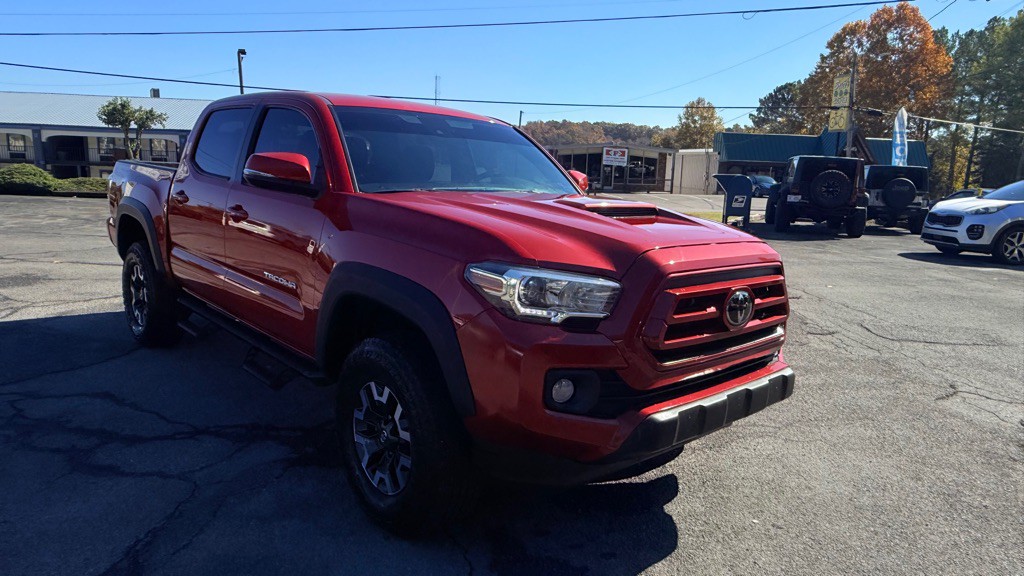 2022 Toyota Tacoma Image 4