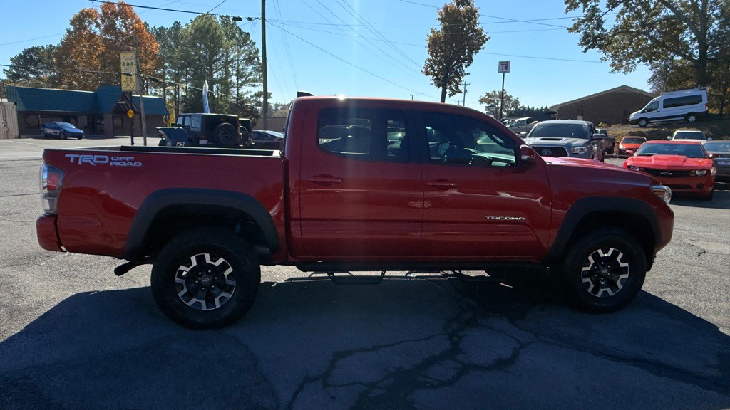 2022 Toyota Tacoma Image 5