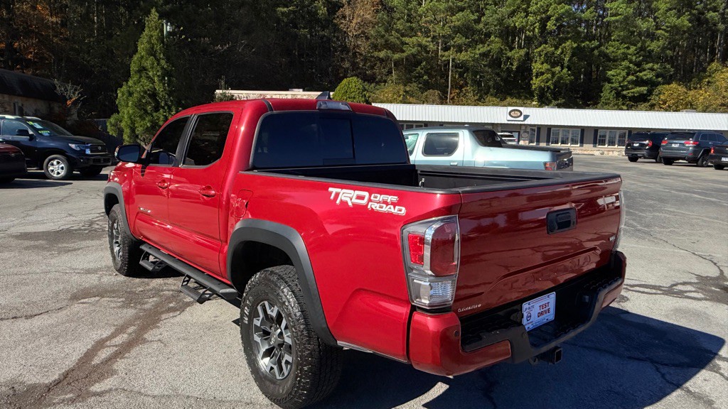 2022 Toyota Tacoma Image 6