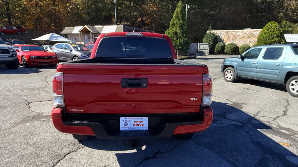 2022 Toyota Tacoma Image 7