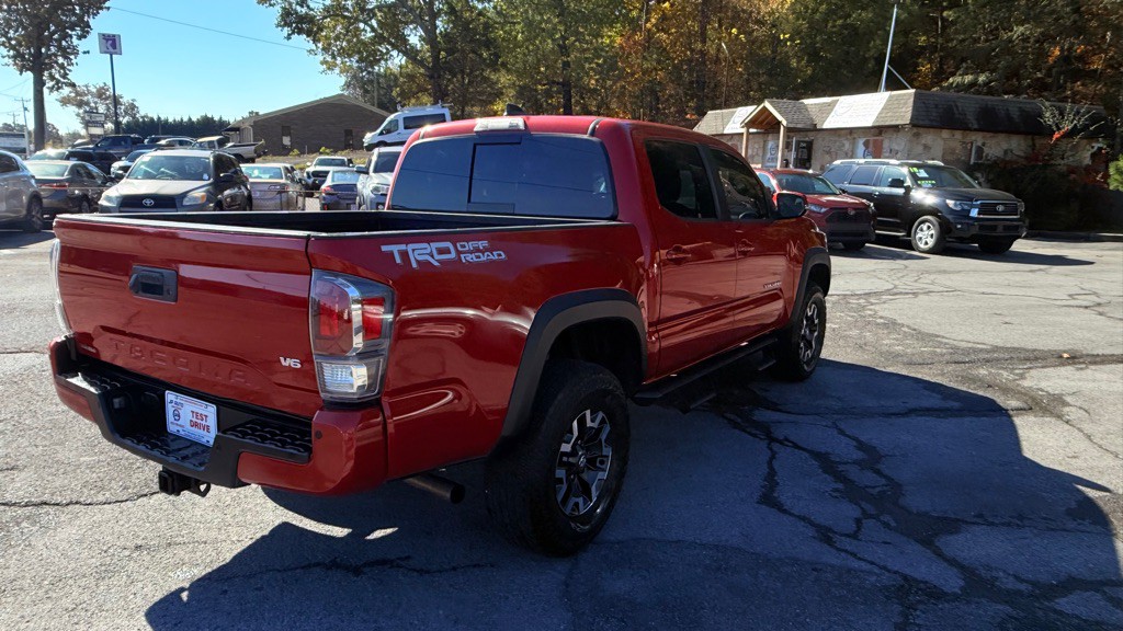 2022 Toyota Tacoma Image 8