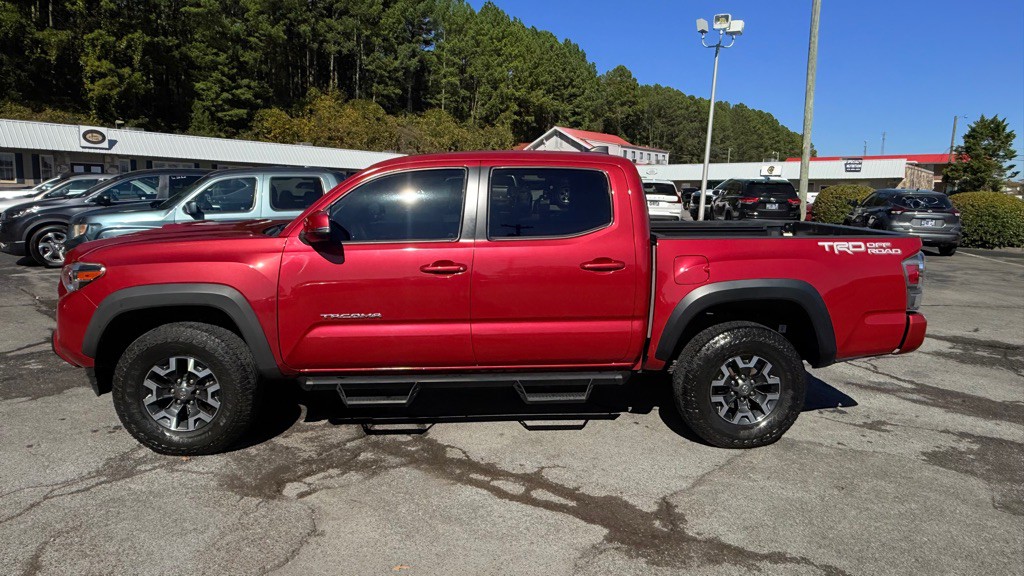 2022 Toyota Tacoma Image 9