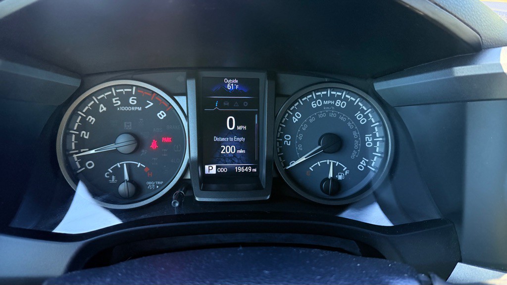 2022 Toyota Tacoma Image 18