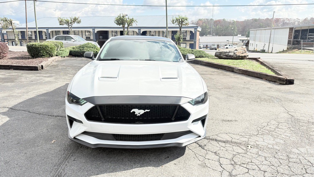 2019 Ford Mustang Image 2