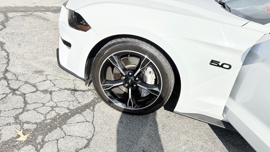 2019 Ford Mustang Image 16