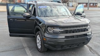 Image for 2021 Ford Bronco BASE ID: 7003776