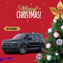 Image for 2021 Ford Bronco BASE ID: 7003776