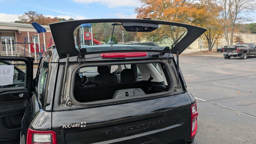 2021 Ford Bronco Image 4