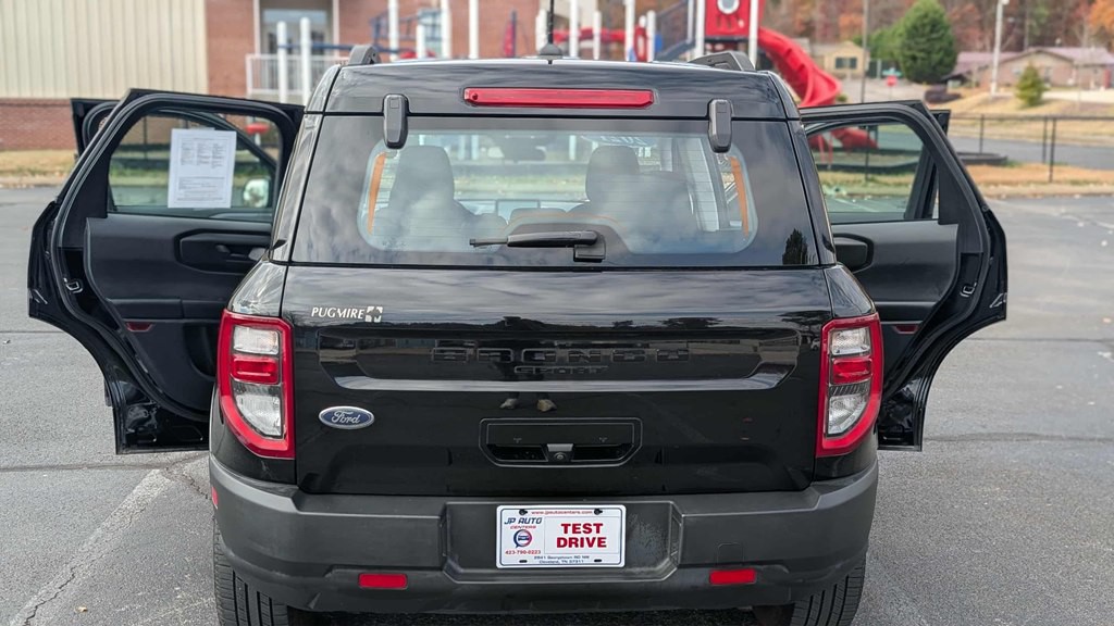 2021 Ford Bronco Image 5