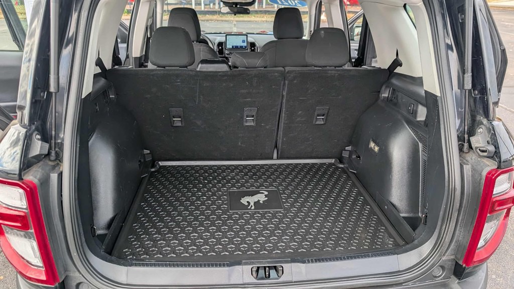 2021 Ford Bronco Image 6