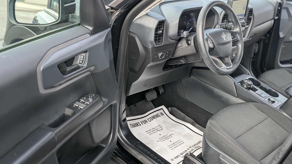 2021 Ford Bronco Image 7