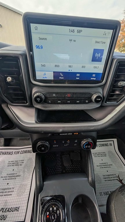 2021 Ford Bronco Image 9