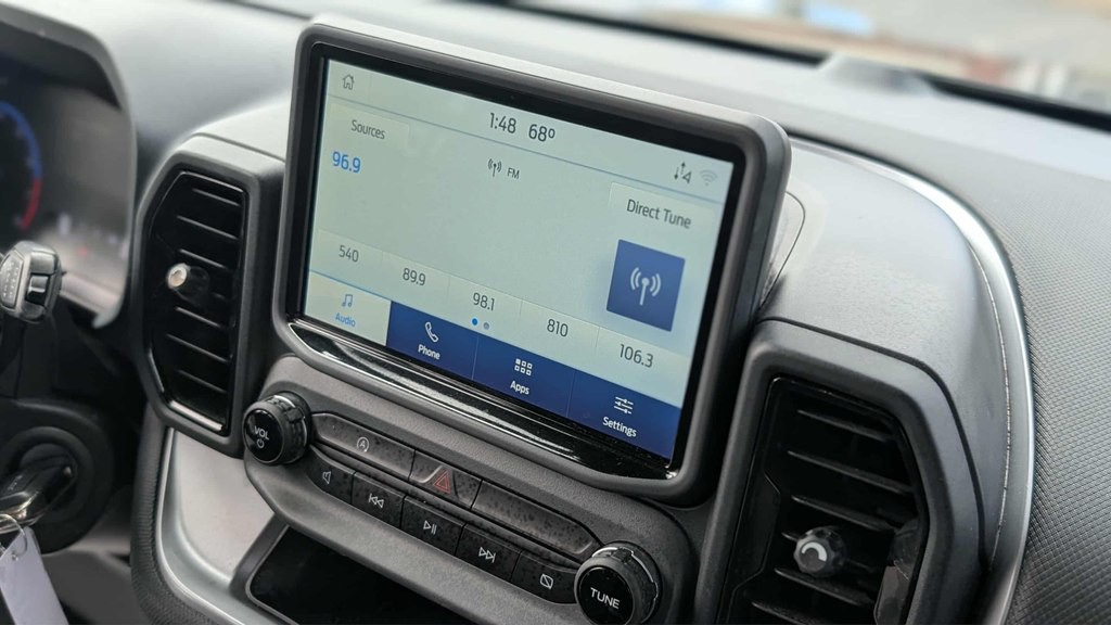 2021 Ford Bronco Image 10