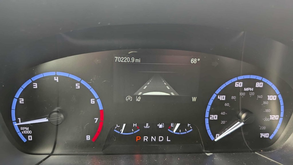 2021 Ford Bronco Image 11