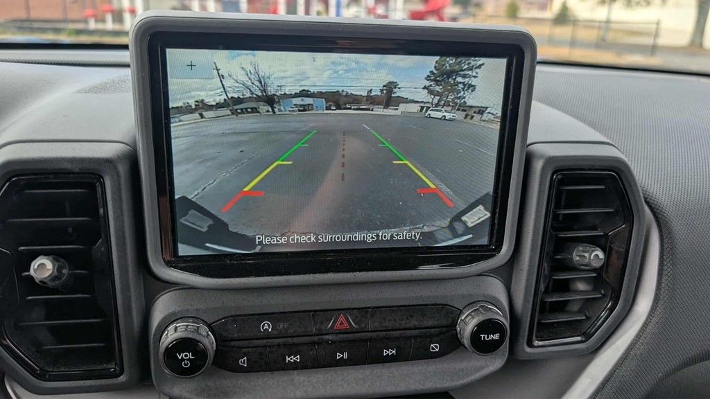 2021 Ford Bronco Image 12