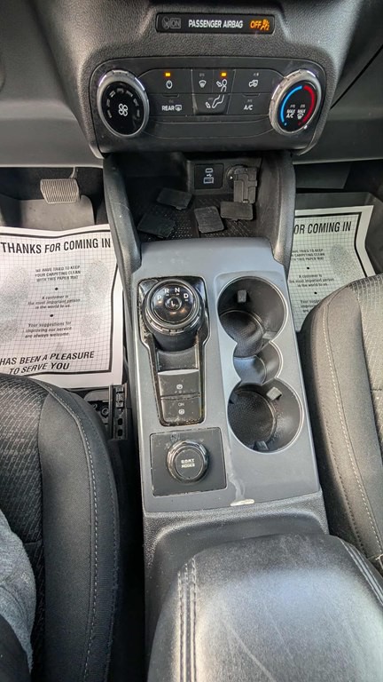 2021 Ford Bronco Image 13