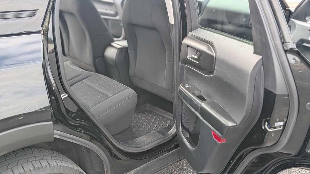 2021 Ford Bronco Image 15