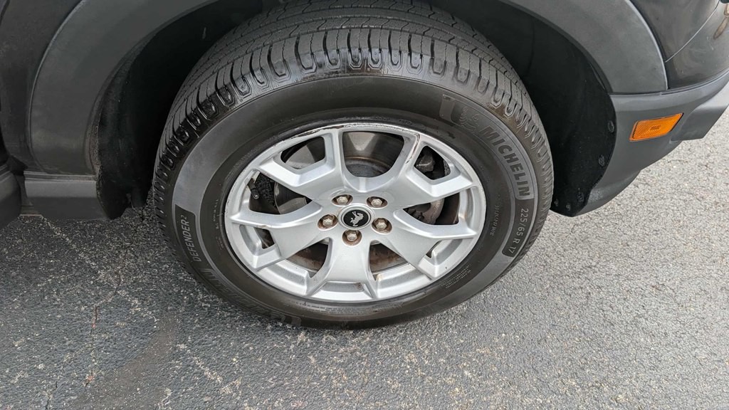 2021 Ford Bronco Image 17