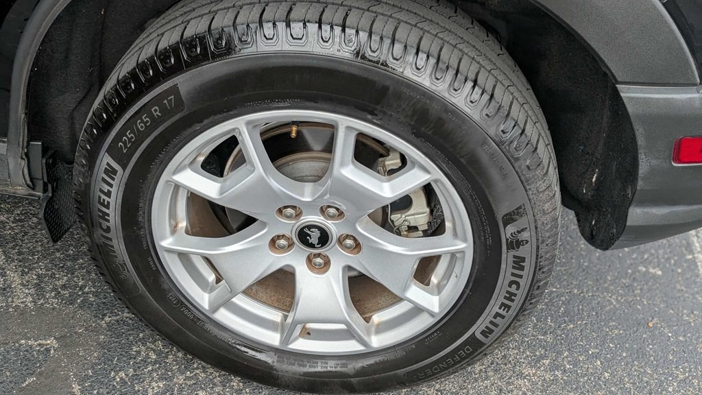 2021 Ford Bronco Image 18