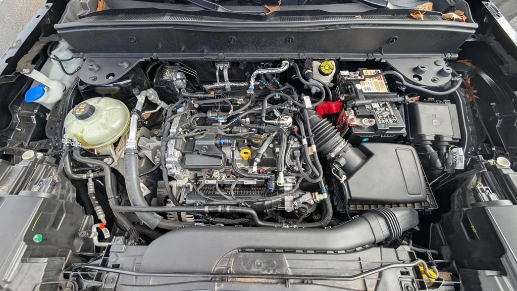 2021 Ford Bronco Image 19