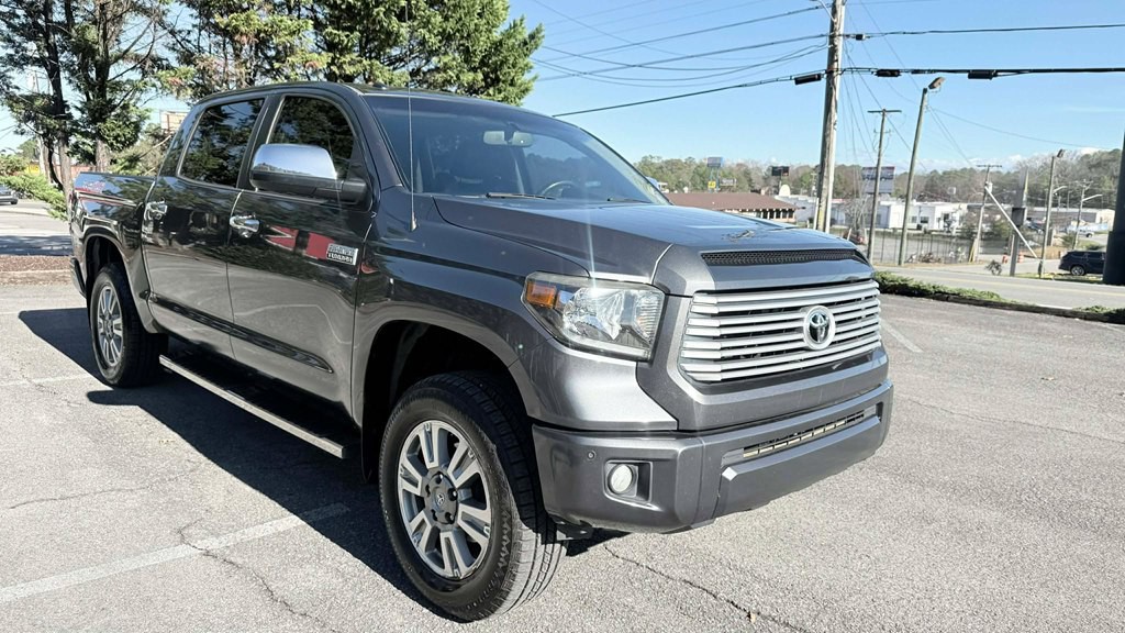 2014 Toyota Tundra Image 1