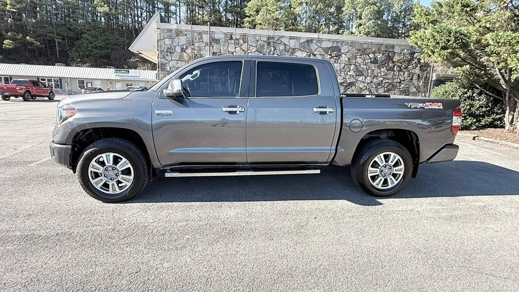 2014 Toyota Tundra Image 4