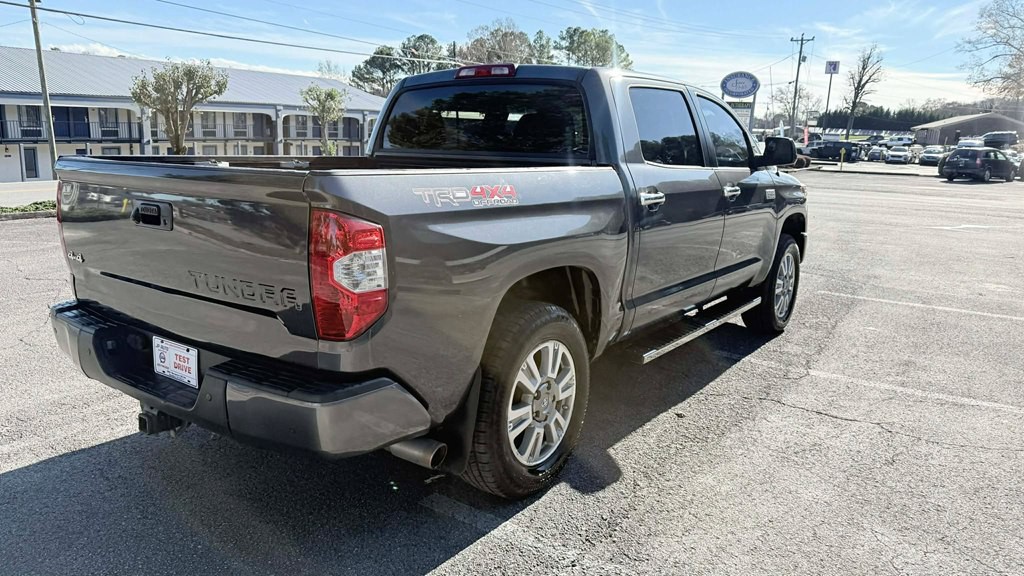 2014 Toyota Tundra Image 5