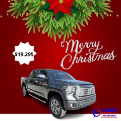 Image for 2014 Toyota Tundra Crewmax Platinum ID: 7004866