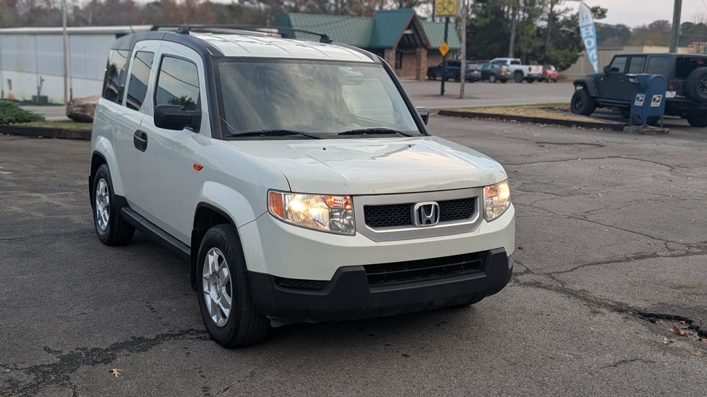 2010 Honda Element Image 1