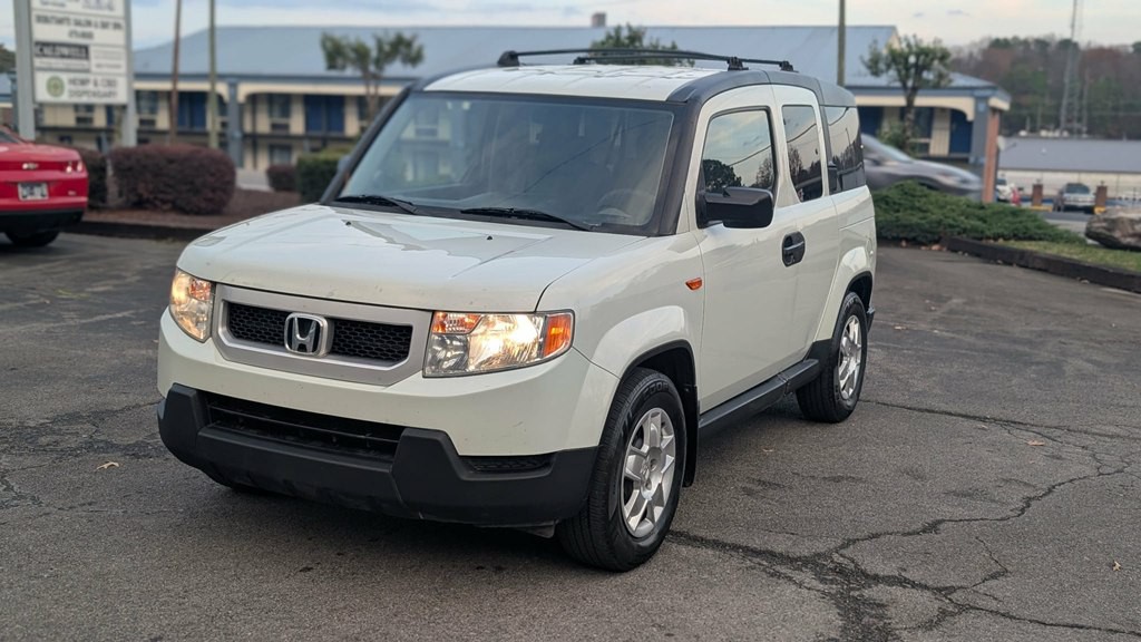 2010 Honda Element Image 3