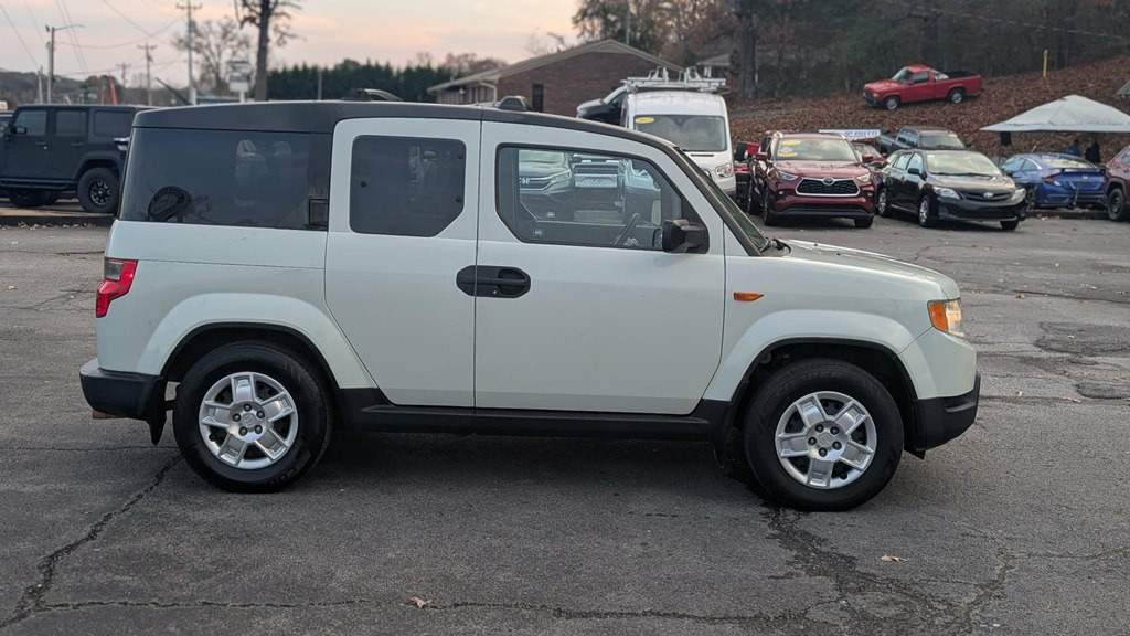 2010 Honda Element Image 4
