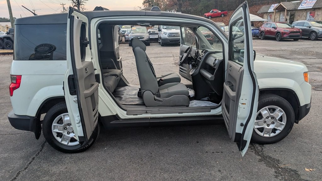 2010 Honda Element Image 7