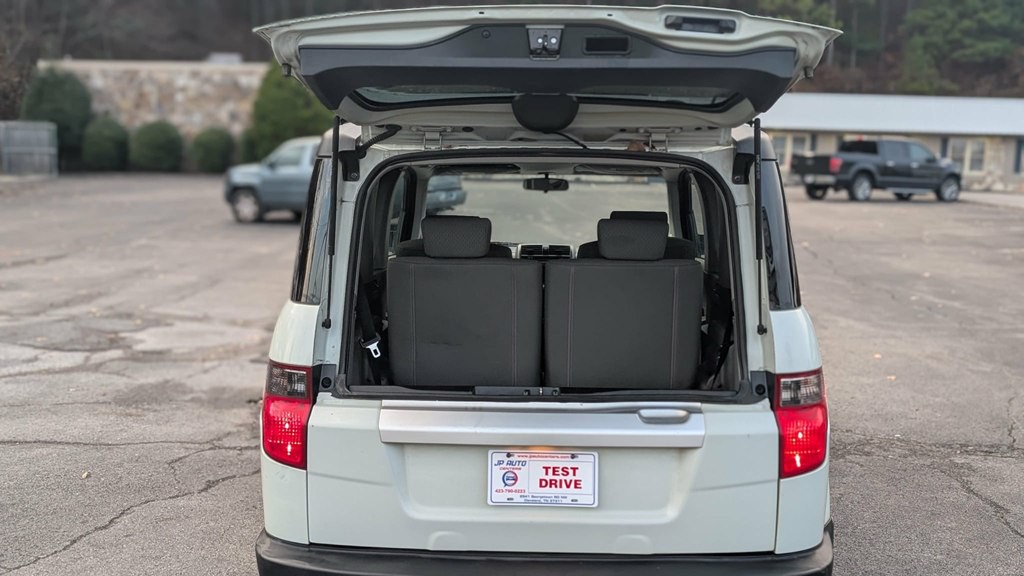 2010 Honda Element Image 10