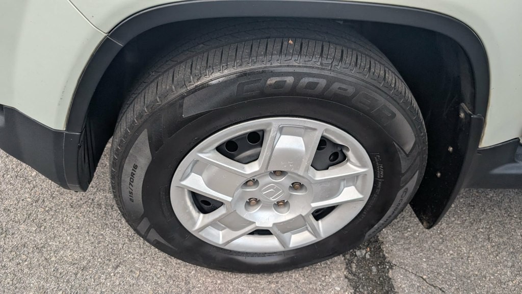 2010 Honda Element Image 16