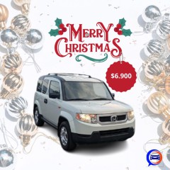 Image for 2010 Honda Element LX ID: 7005299