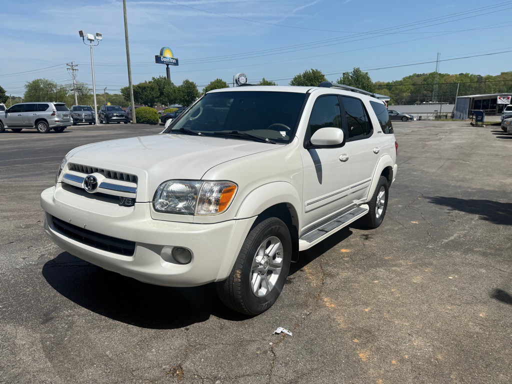 2006 Toyota Sequoia Image 1