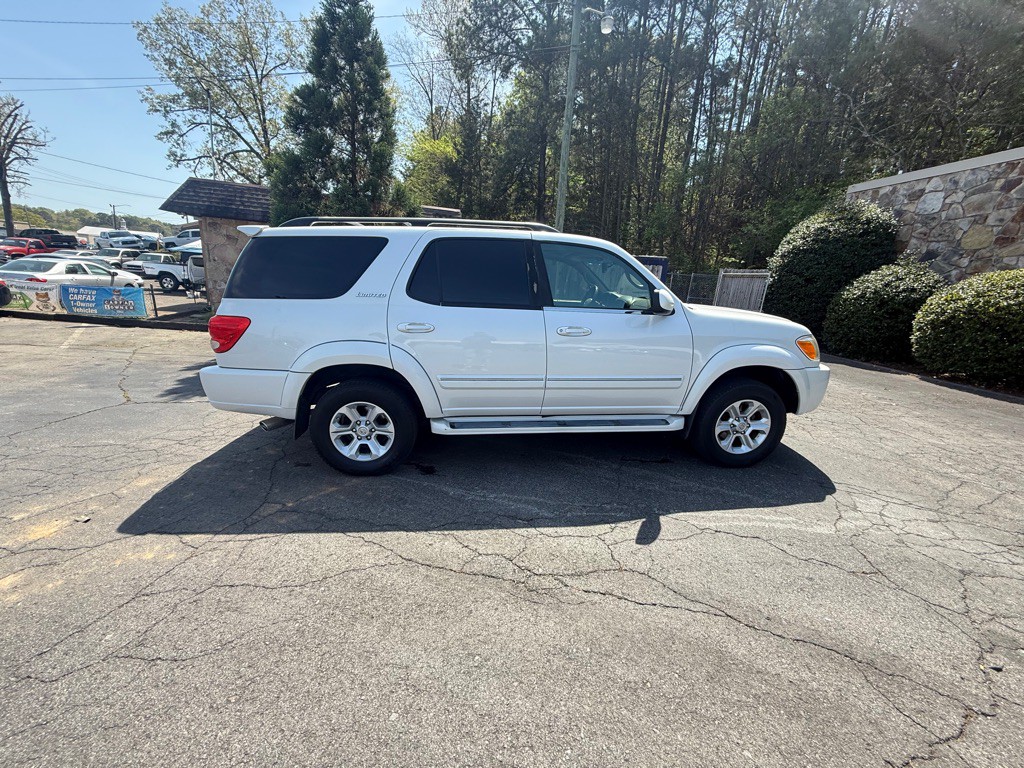 2006 Toyota Sequoia Image 3