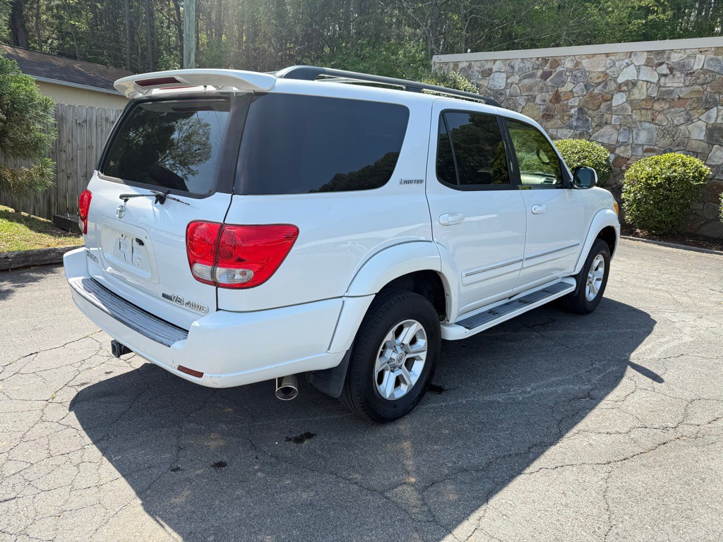 2006 Toyota Sequoia Image 5