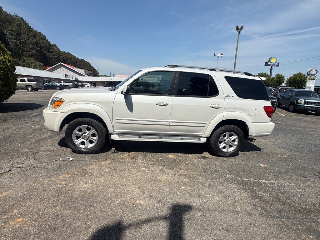 2006 Toyota Sequoia Image 6